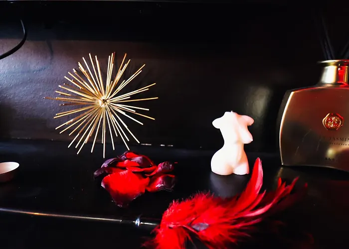 Secrets D'aix Jacuzzi & Vue Casino דירה