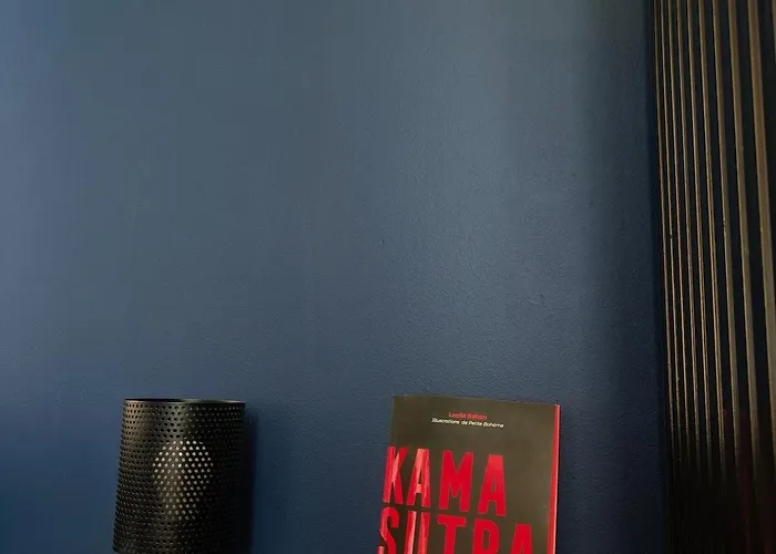 Secrets D'aix Jacuzzi & Vue Casino דירה