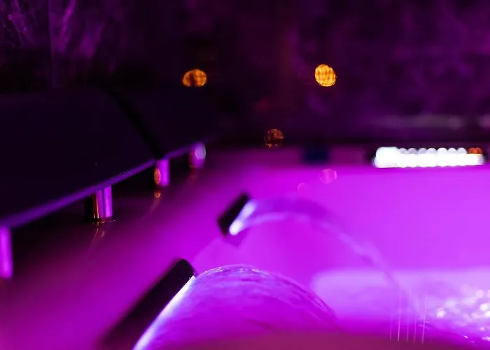 דירה Secrets D'aix Jacuzzi & Vue Casino *