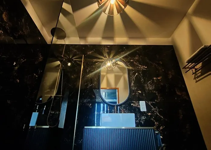 Secrets D'aix Jacuzzi & Vue Casino דירה