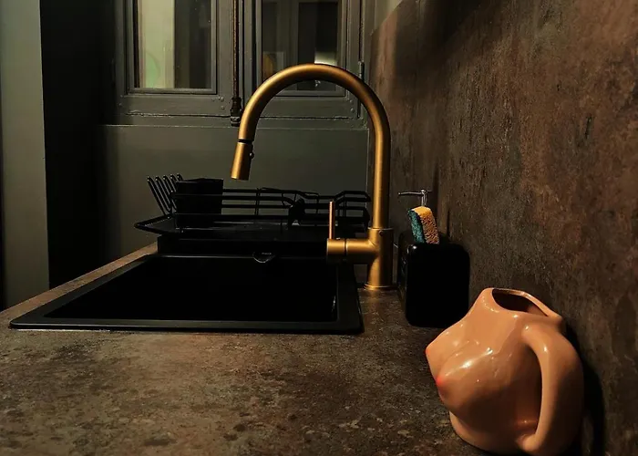 Secrets D'aix Jacuzzi & Vue Casino * אקס-לה-באינס