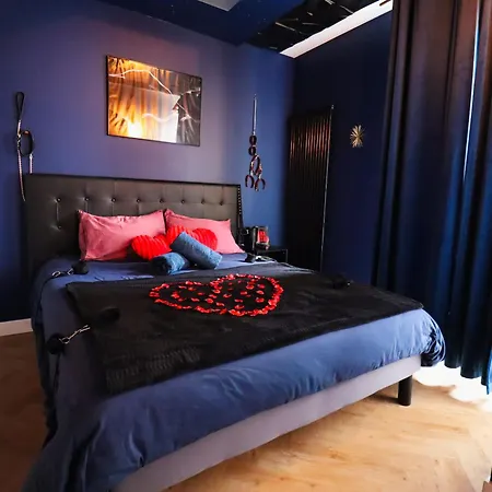 Appartement Secrets D'aix Jacuzzi & Vue Casino Aix-les-Bains