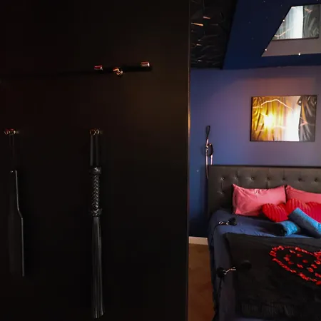 Secrets D'aix Jacuzzi & Vue Casino Appartement Aix-les-Bains