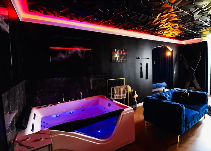 Secrets D'aix Jacuzzi & Vue Casino Apartment Aix-les-Bains