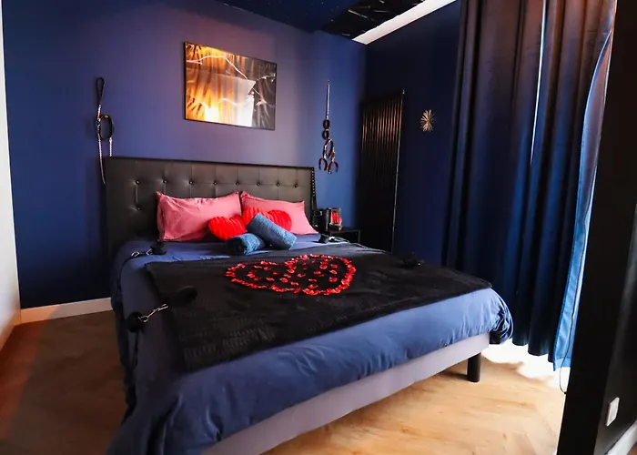 Apartment Secrets D'aix Jacuzzi & Vue Casino Aix-les-Bains