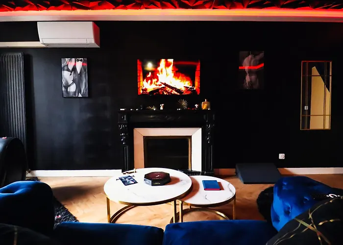 Apartment Secrets D'aix Jacuzzi & Vue Casino *