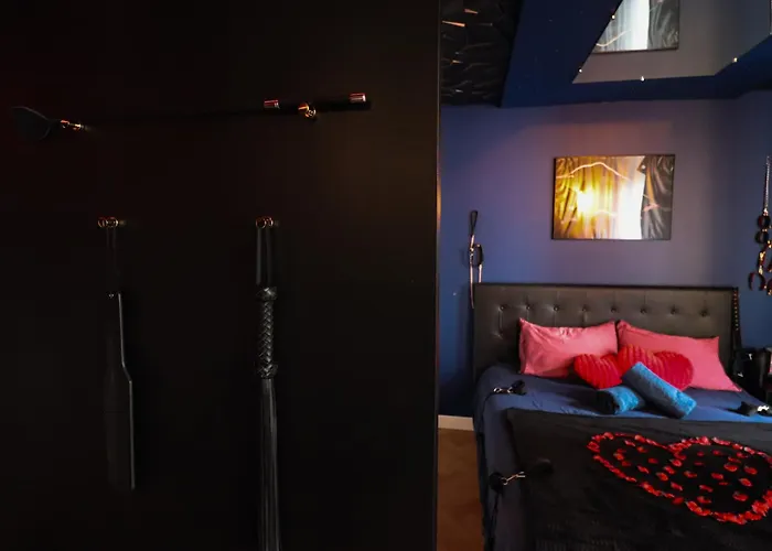 Secrets D'aix Jacuzzi & Vue Casino Apartment Aix-les-Bains