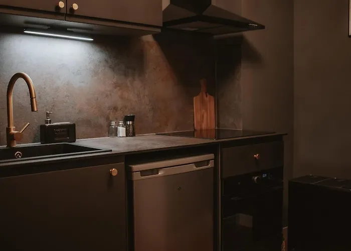 Secrets D'aix Jacuzzi & Vue Casino Aix-les-Bains