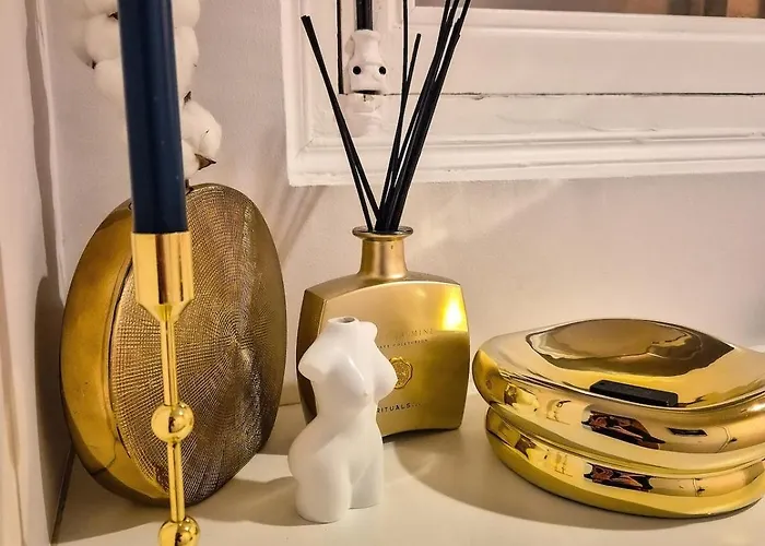 Secrets D'aix Jacuzzi & Vue Casino Appartement