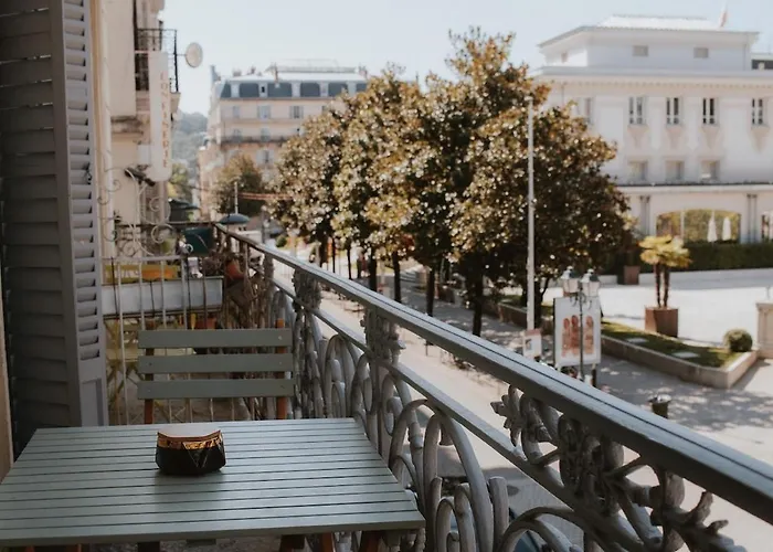 Secrets D'aix Jacuzzi & Vue Casino Appartement *