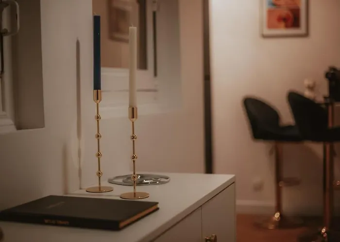 Secrets D'aix Jacuzzi & Vue Casino Apartment *